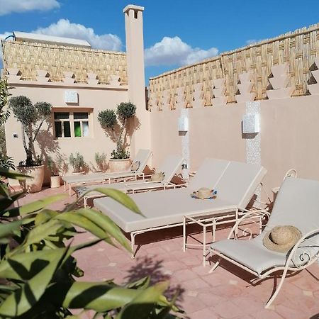 Dar Mar'Ouka , Maison D'Hotes Marrakesh Eksteriør billede