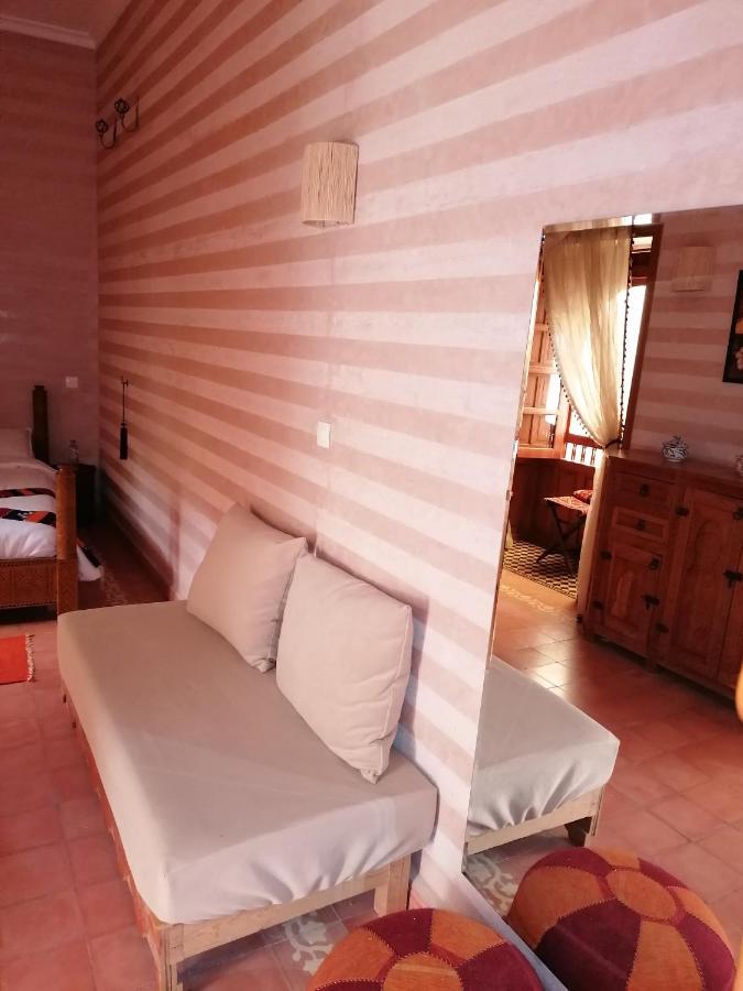 Dar Mar'Ouka , Maison D'Hotes Marrakesh Eksteriør billede