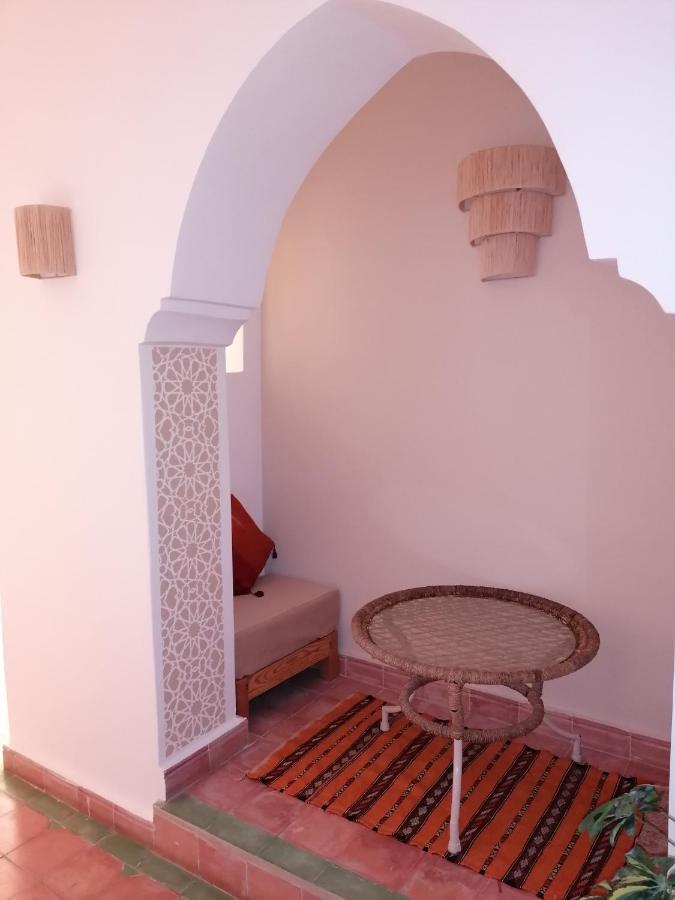 Dar Mar'Ouka , Maison D'Hotes Marrakesh Eksteriør billede