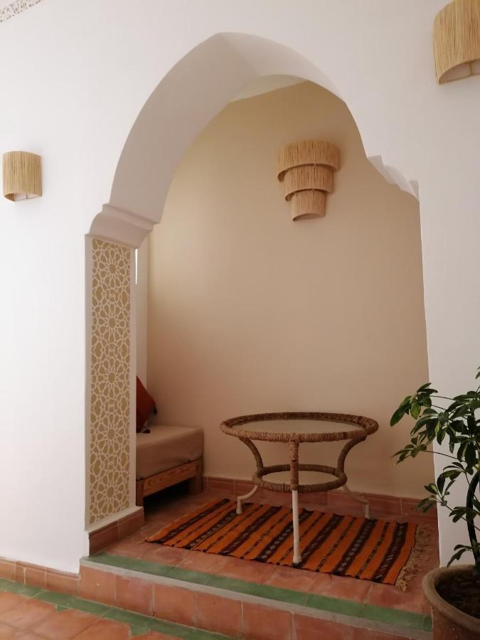 Dar Mar'Ouka , Maison D'Hotes Marrakesh Eksteriør billede