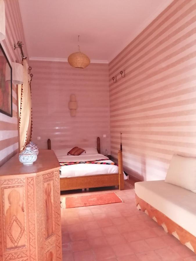 Dar Mar'Ouka , Maison D'Hotes Marrakesh Eksteriør billede