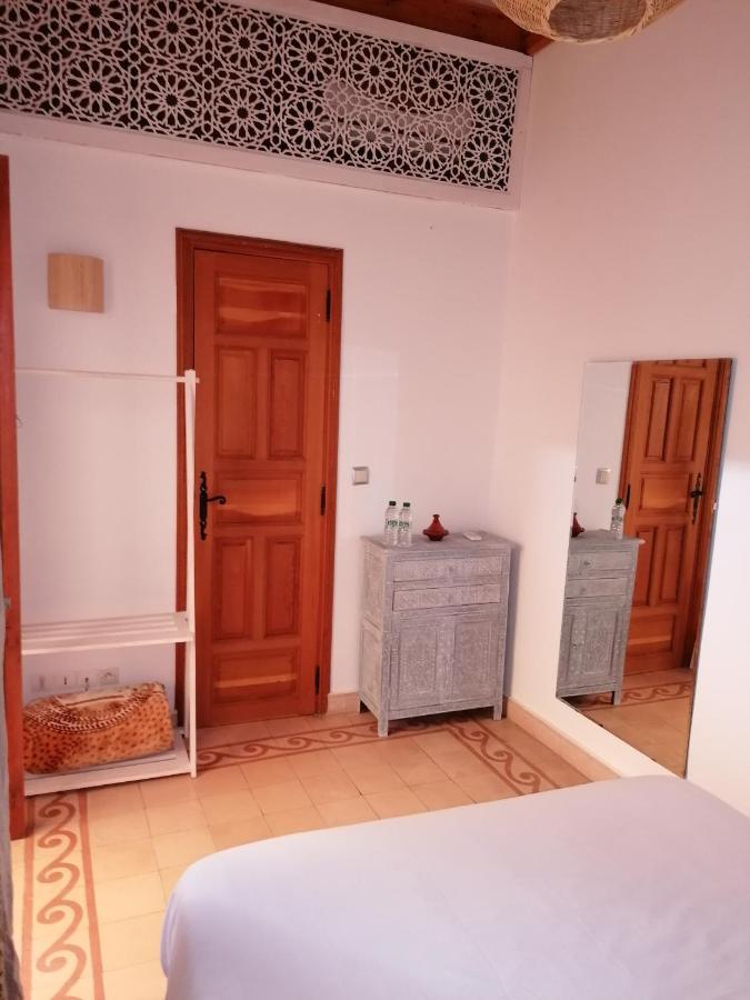 Dar Mar'Ouka , Maison D'Hotes Marrakesh Eksteriør billede
