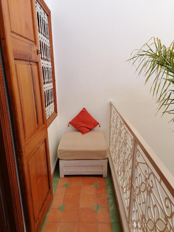 Dar Mar'Ouka , Maison D'Hotes Marrakesh Eksteriør billede