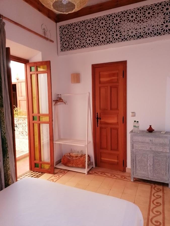 Dar Mar'Ouka , Maison D'Hotes Marrakesh Eksteriør billede