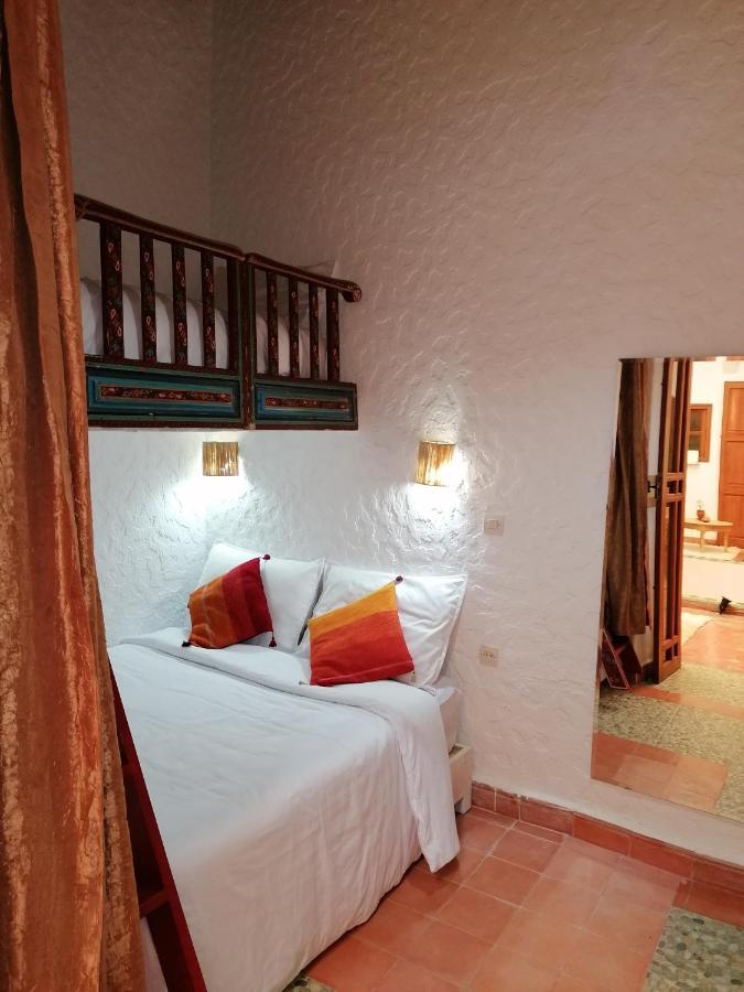 Dar Mar'Ouka , Maison D'Hotes Marrakesh Eksteriør billede