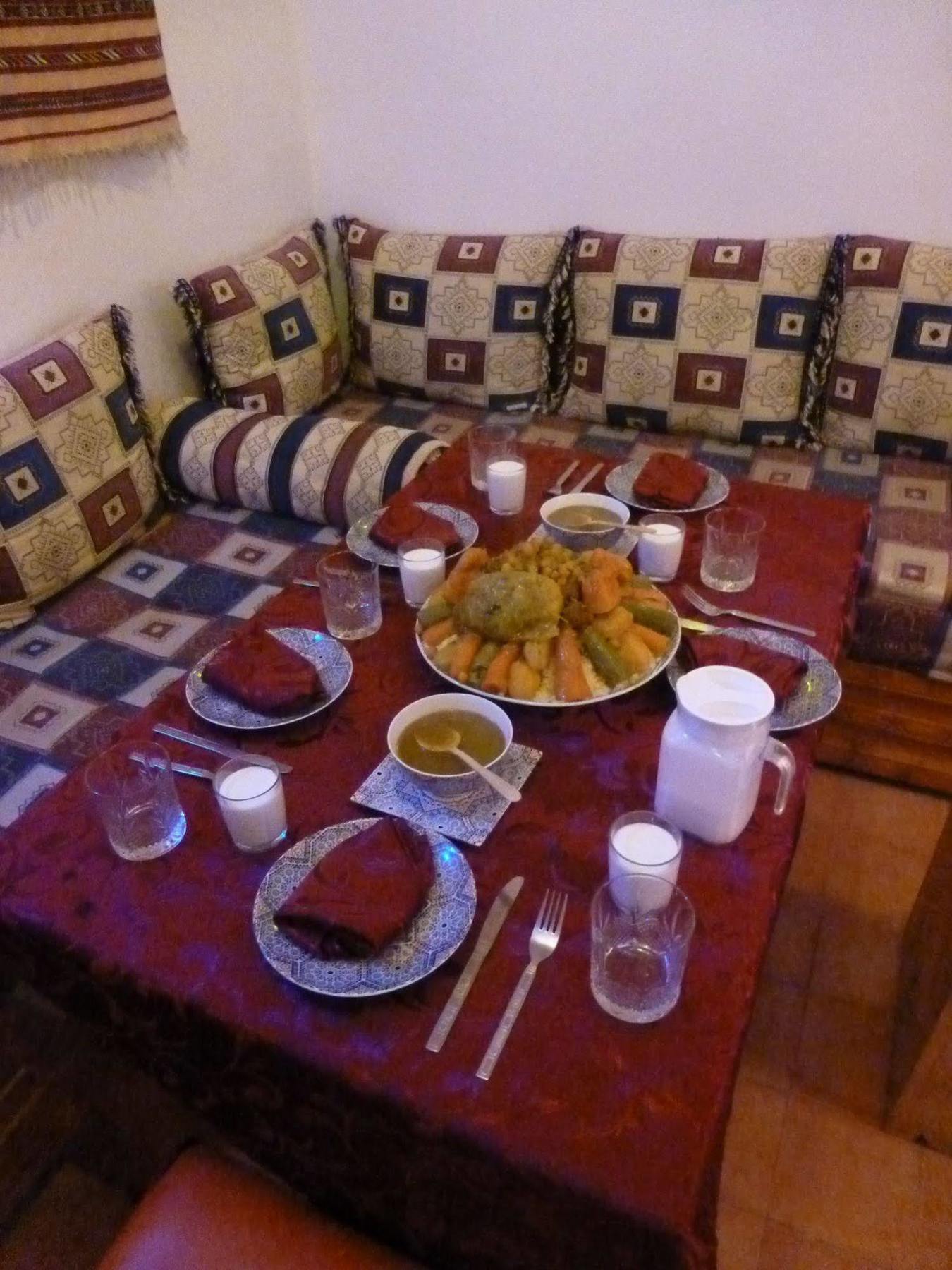 Dar Mar'Ouka , Maison D'Hotes Marrakesh Eksteriør billede