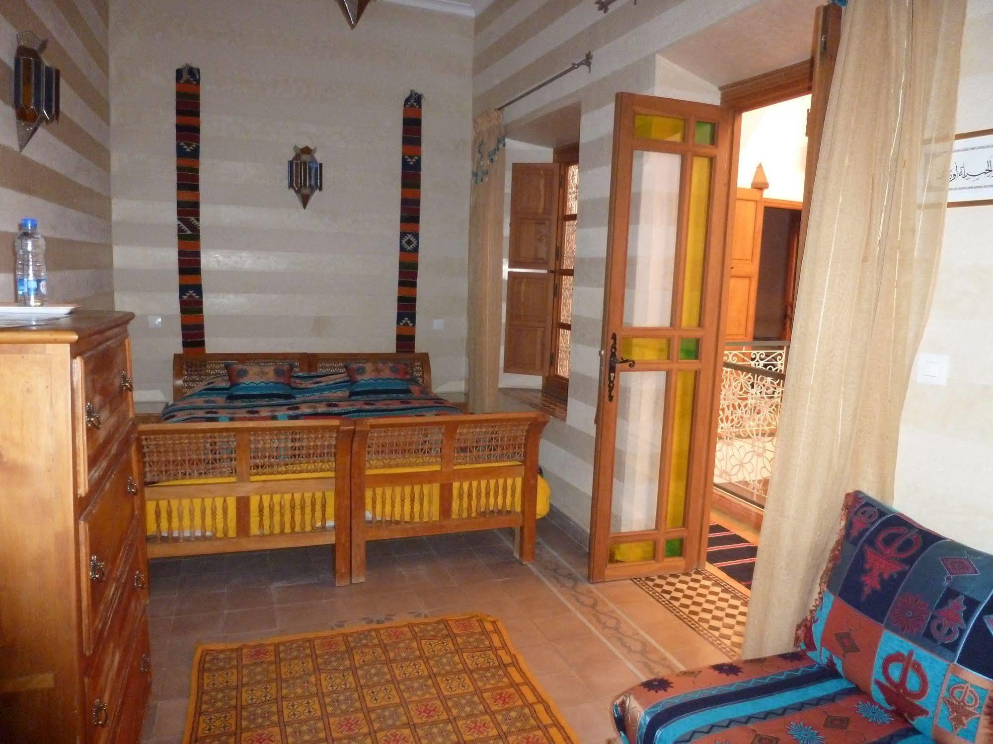 Dar Mar'Ouka , Maison D'Hotes Marrakesh Eksteriør billede