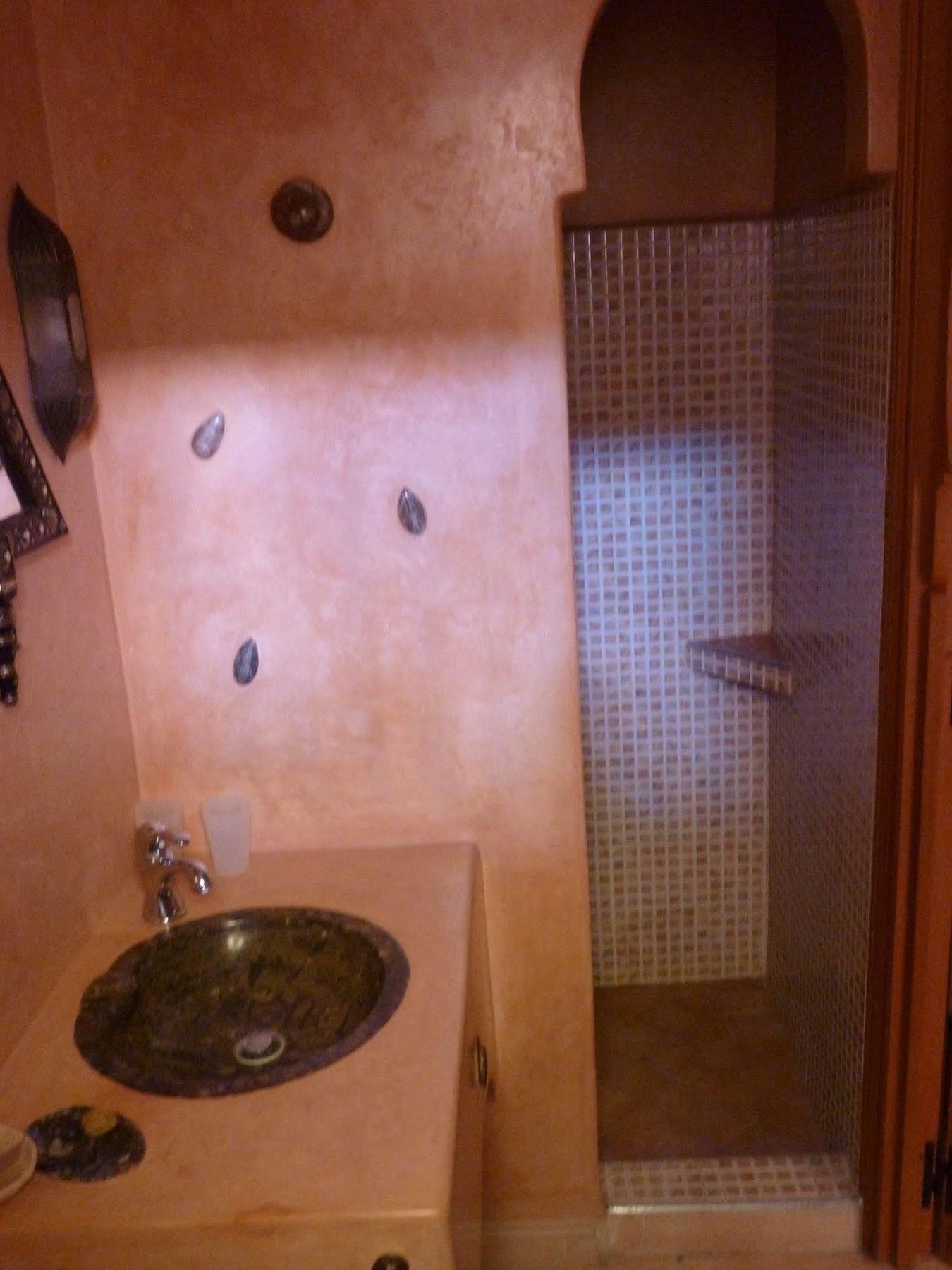 Dar Mar'Ouka , Maison D'Hotes Marrakesh Eksteriør billede