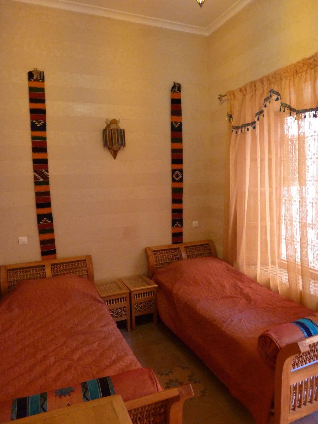 Dar Mar'Ouka , Maison D'Hotes Marrakesh Eksteriør billede
