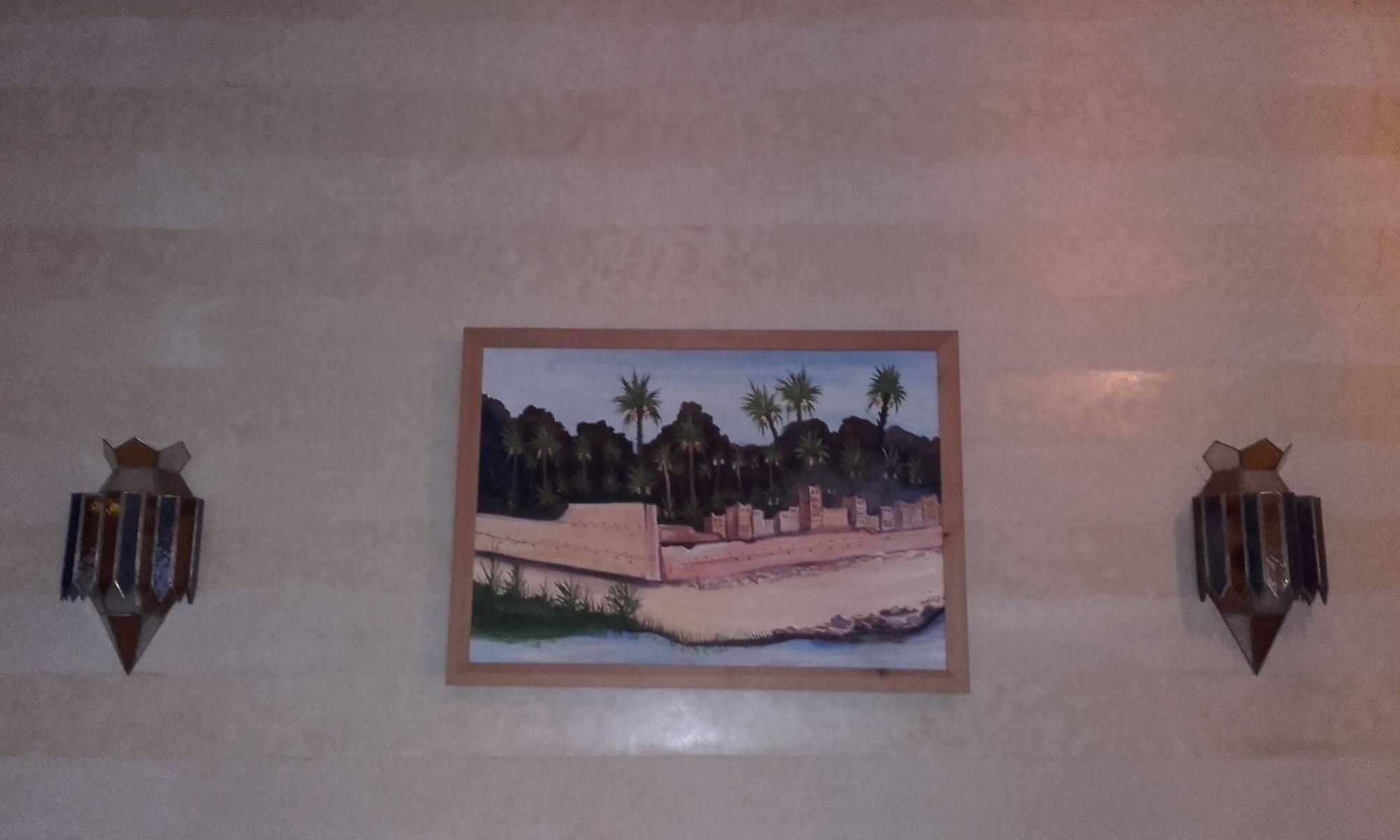 Dar Mar'Ouka , Maison D'Hotes Marrakesh Eksteriør billede