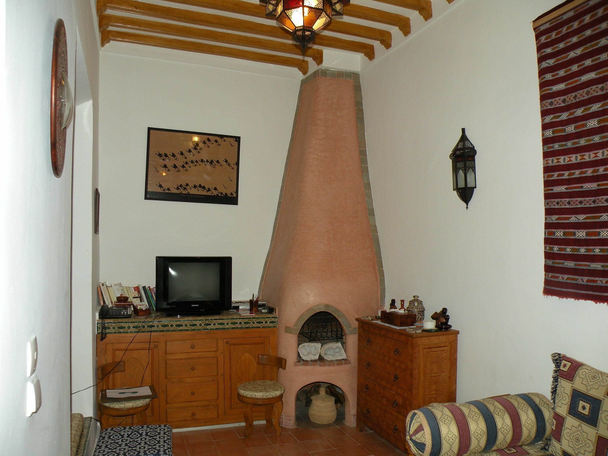 Dar Mar'Ouka , Maison D'Hotes Marrakesh Eksteriør billede